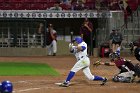 Baseball vs Salisbury  Wheaton College Baseball takes on Salisbury University in game two of the NCAA D3 College World Series at Veterans Memorial Stadium in Cedar Rapids, Iowa. - Photo By: KEITH NORDSTROM : Wheaton Basball, NCAA, Baseball, World Series